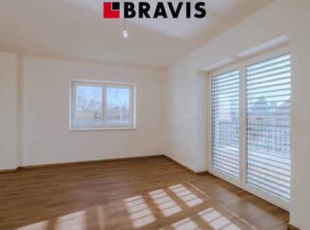 Prodej bytu, 2+kk, 52 m²