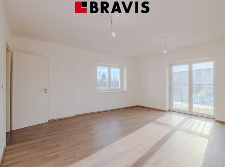 Prodej bytu, 2+kk, 52 m²