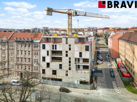 Prodej bytu, 1+kk, 30 m²