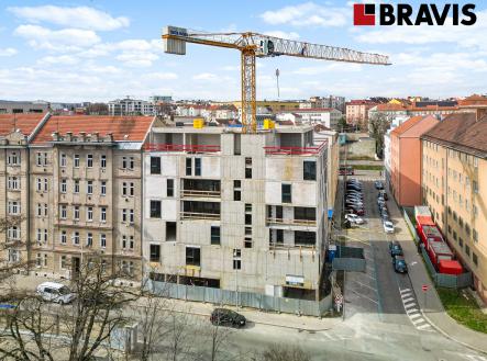 Prodej bytu, 1+kk, 30 m²