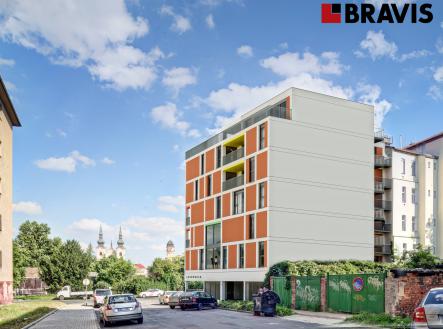 Prodej bytu, 1+kk, 30 m²