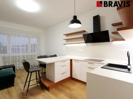 Pronájem bytu, 3+kk, 76 m²