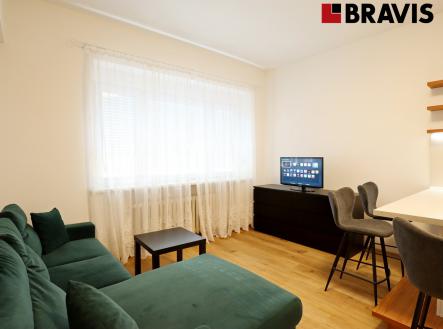 Pronájem bytu, 3+kk, 76 m²