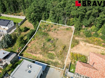 Prodej - pozemek pro bydlení, 1 322 m²