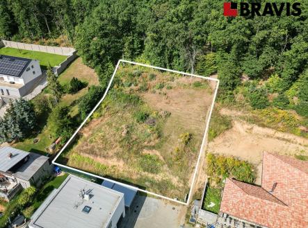 Prodej - pozemek pro bydlení, 1 322 m²