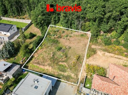 Prodej pozemku pro bydlení, 1 322 m²
