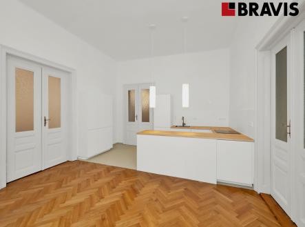 Pronájem bytu, 6+kk, 247 m²