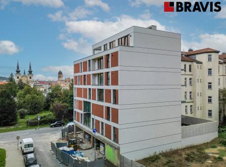 Prodej bytu, 1+kk, 35 m²