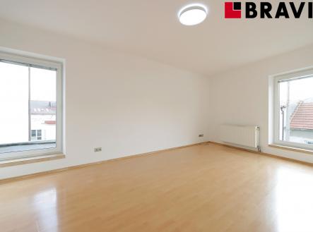 Pronájem bytu, 2+1, 42 m²