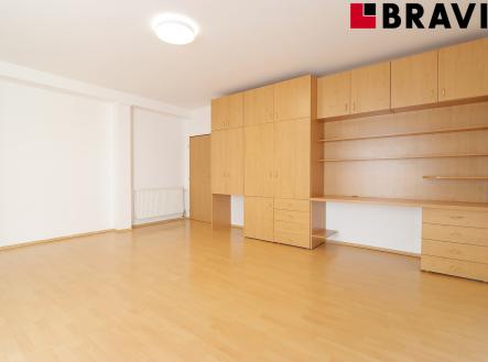 Pronájem bytu, 2+1, 42 m²