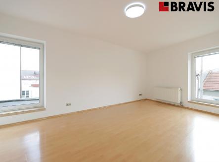 Pronájem bytu, 2+1, 42 m²