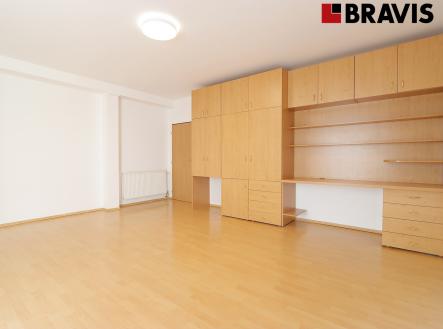 Pronájem bytu, 2+1, 42 m²