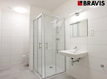 Pronájem bytu, 1+kk, 35 m²