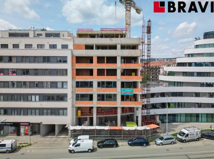 Prodej bytu, 2+kk, 49 m²