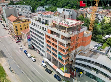 Prodej bytu, 2+kk, 49 m²