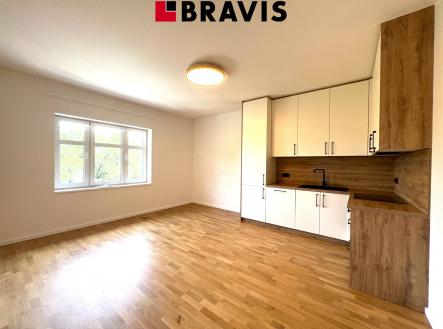 Pronájem bytu, 2+kk, 45 m²