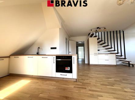 Pronájem bytu, 3+kk, 131 m²