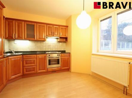 Pronájem bytu, 3+kk, 86 m²