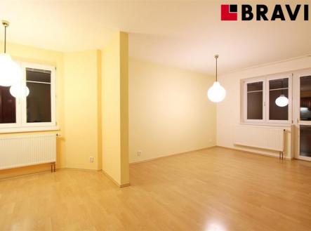 Pronájem bytu, 3+kk, 86 m²