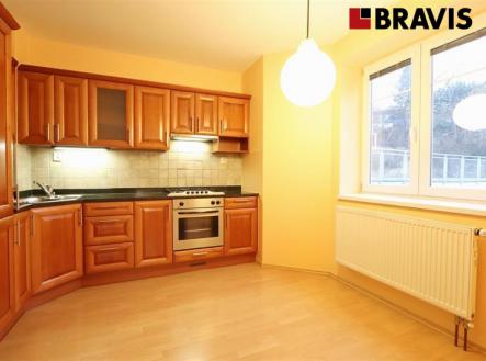 Pronájem bytu, 3+kk, 86 m²