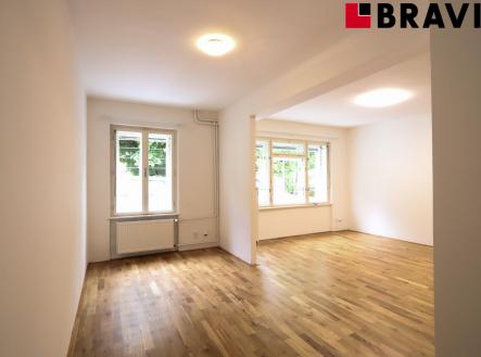 Pronájem bytu, 1+kk, 41 m²