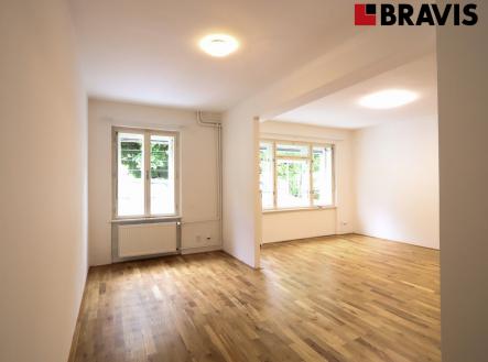 Pronájem bytu, 1+kk, 41 m²