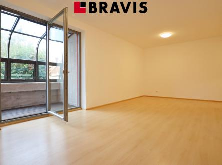 Pronájem bytu, 1+kk, 38 m²