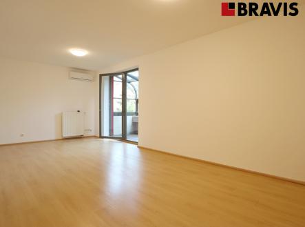 Pronájem bytu, 1+kk, 38 m²