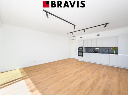 Pronájem bytu, 2+kk, 62 m²