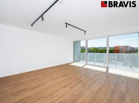 Pronájem bytu, 2+kk, 62 m²