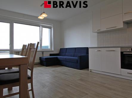 Pronájem bytu, 3+kk, 69 m²