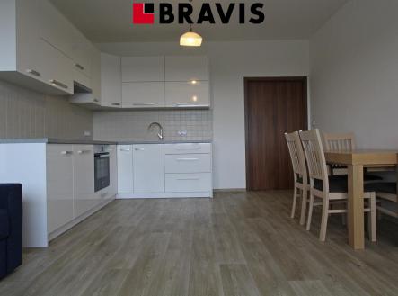 Pronájem bytu, 3+kk, 69 m²