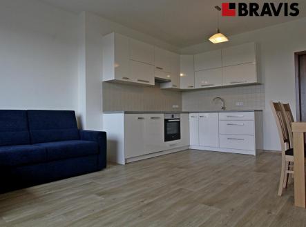 Pronájem bytu, 3+kk, 69 m²