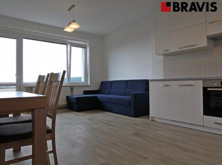 Pronájem bytu, 3+kk, 69 m²