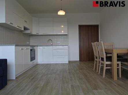 Pronájem bytu, 3+kk, 69 m²