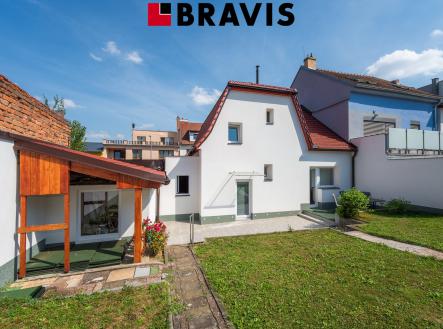 Pronájem - dům/vila, 90 m²