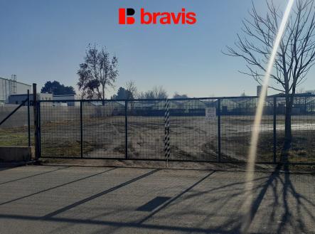 Pronájem - pozemek pro komerční výstavbu, 1 708 m²