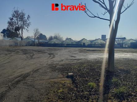 Pronájem - pozemek pro komerční výstavbu, 1 708 m²
