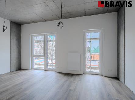 Prodej bytu, 1+kk, 38 m²