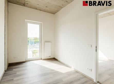 Prodej bytu, 2+kk, 38 m²