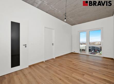 Prodej bytu, 2+kk, 44 m²