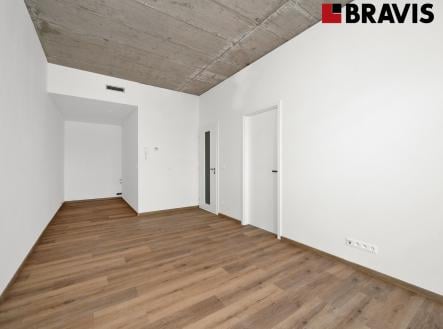 Prodej bytu, 2+kk, 44 m²