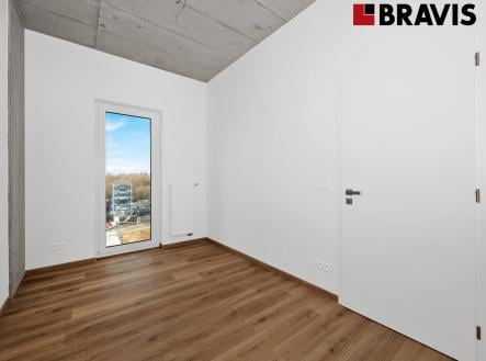 Prodej bytu, 2+kk, 44 m²