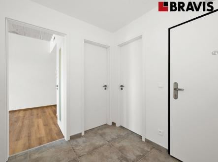 Prodej bytu, 2+kk, 44 m²