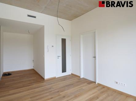 Prodej bytu, 2+kk, 37 m²