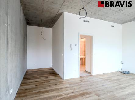 Prodej bytu, 1+kk, 35 m²