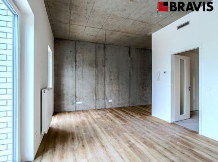 Prodej bytu, 1+kk, 35 m²