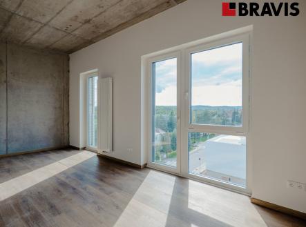 Prodej bytu, 1+kk, 35 m²