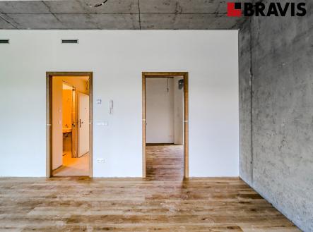 Prodej bytu, 2+kk, 37 m²