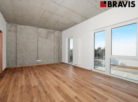 Prodej bytu, 2+kk, 45 m²